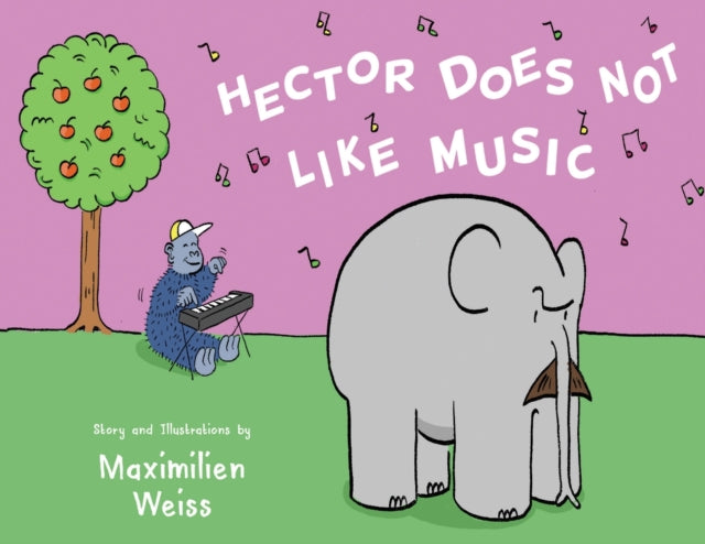 Hector Does Not Like Music