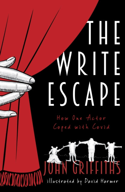 Write Escape: How One Actor Coped with Covid