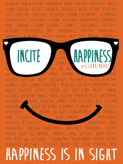 INCITE HAPPINESS DVD