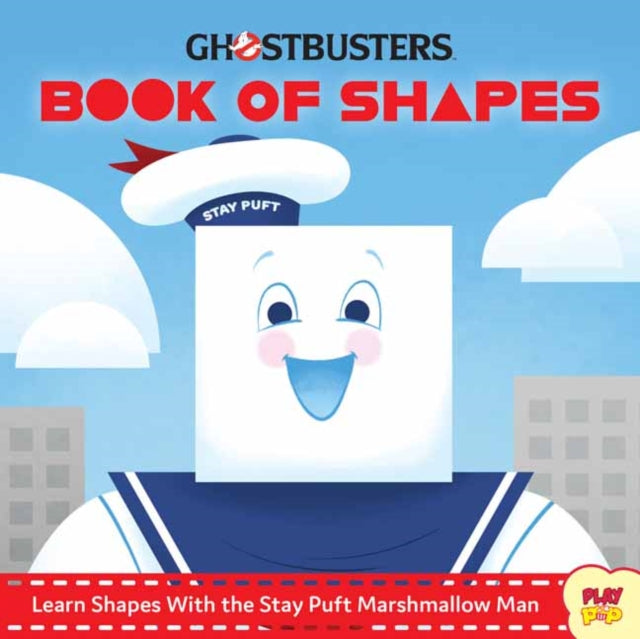 Ghostbusters: Book of Shapes