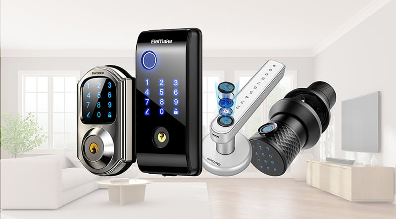 EleMake Smart Locks Collection