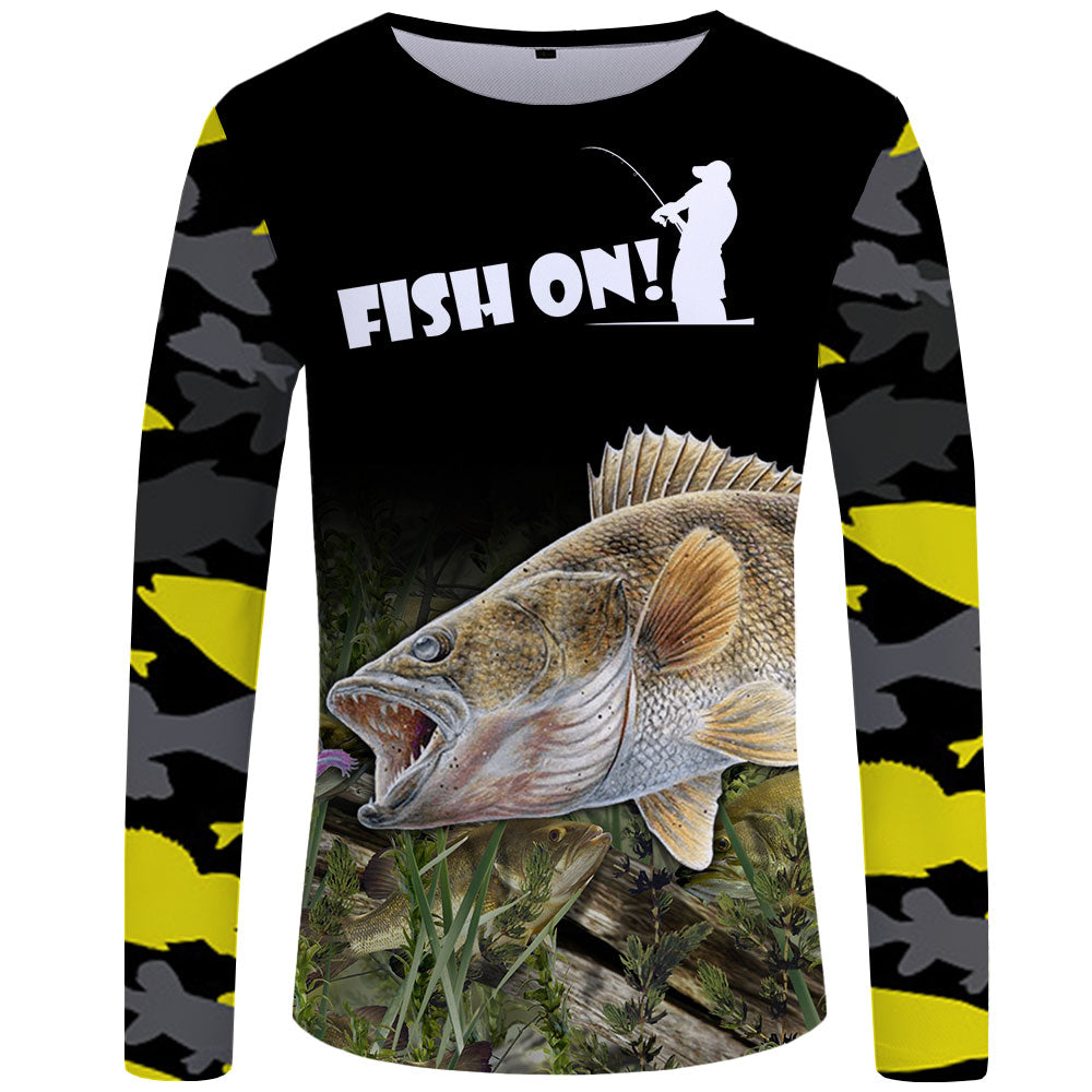 Fish Reaper - Long Sleeve Shirt - elitefishingoutlet