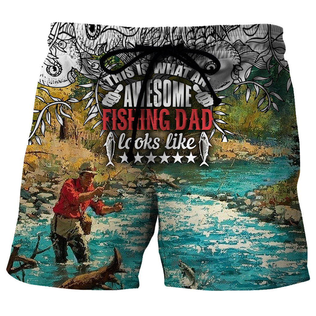 Shut up and Fish - Shorts - elitefishingoutlet
