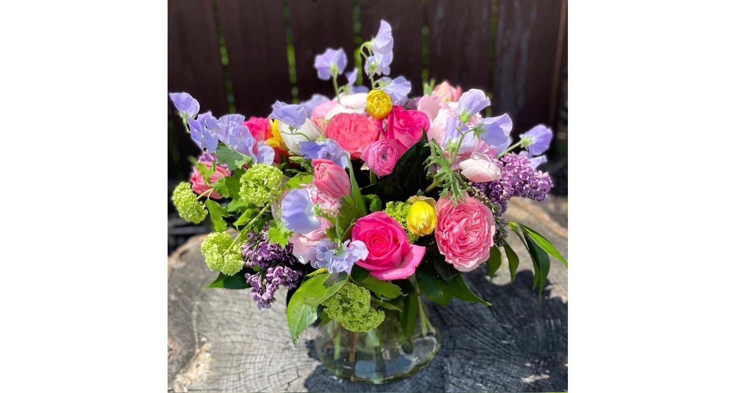 Colorful Bouquet