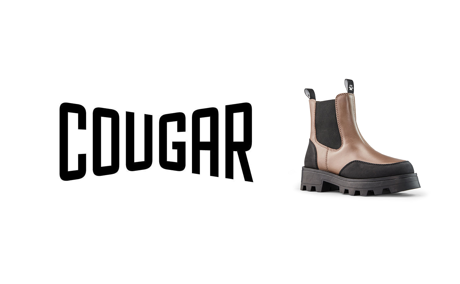 Cougar Shoes Shani Leather Boot