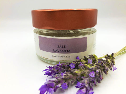 sale alla lavanda