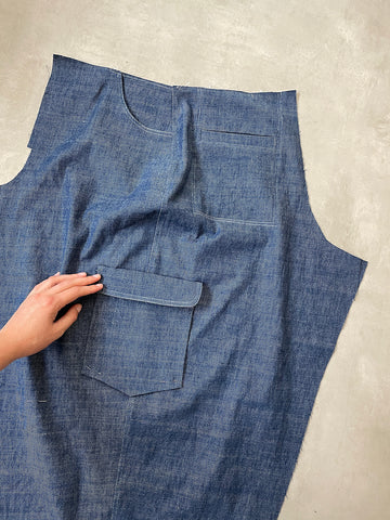 The Ultimate Worker Trousers – The Modern Sewing Co.