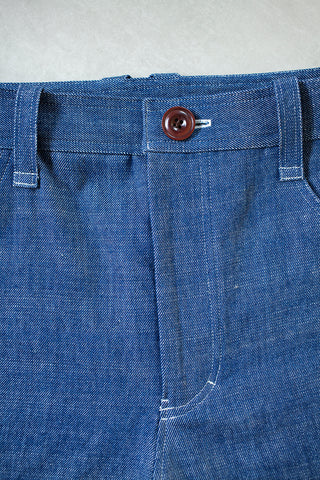 The Ultimate Worker Trousers – The Modern Sewing Co.