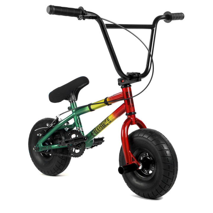 FatBoy Stunt Mini 10" BMX Bicycle Fat Tire Freestyle Bike Spitfire NEW 