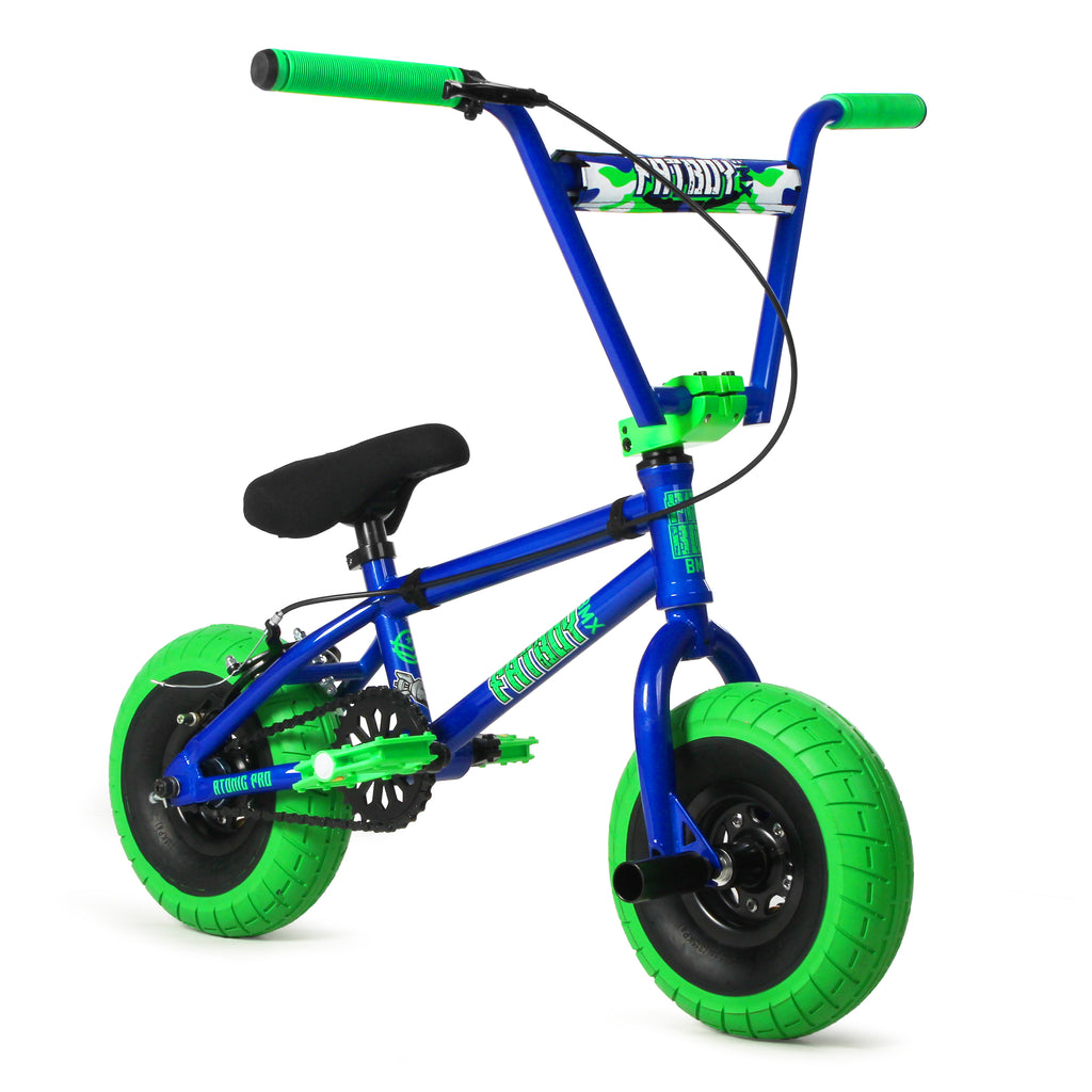 smallest bmx bike