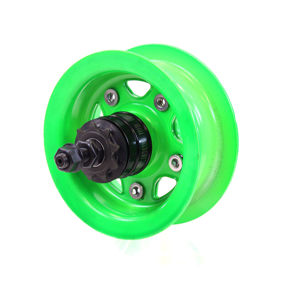 rocker bmx wheels