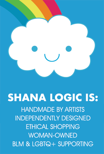 Shana Logic Is: Handmade Shopping, Ethical Shopping, Woman-Owned