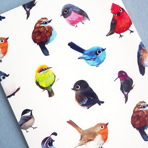 Birds Journal
