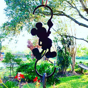 Mickey Garden Hook
