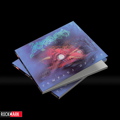 Venom - The Waste Lands - Digipak CD – RockMark Merchandise