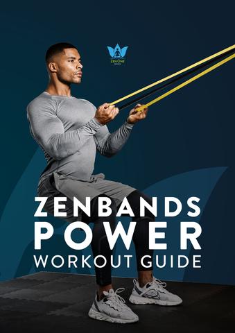 ZenBands Power Workout-Guide (PDF Download)