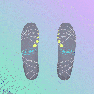 APMA®Plant care foot mats