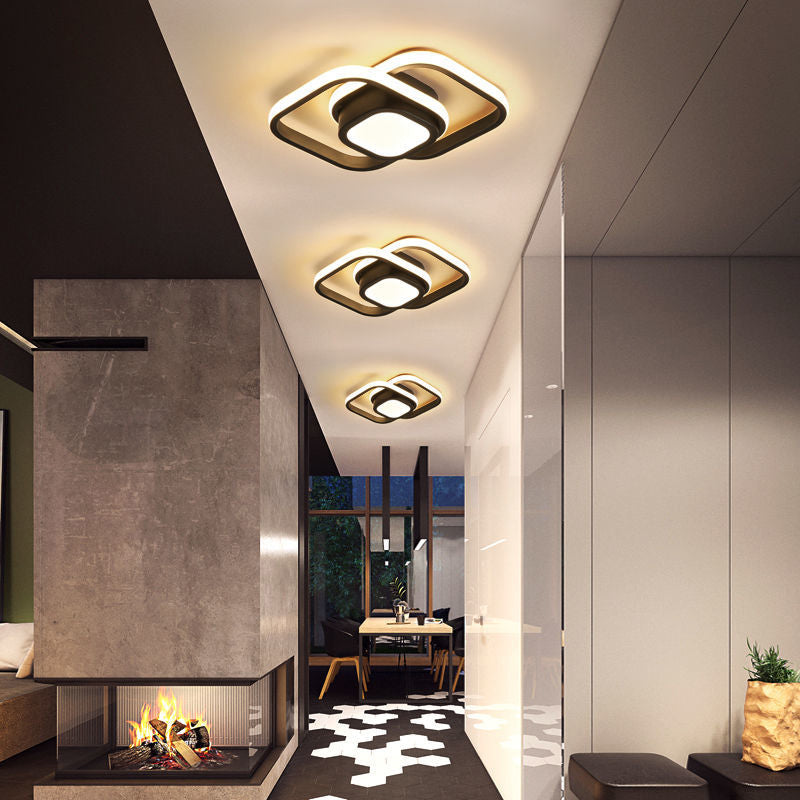 Modern Minimalist Led Ceiling Light