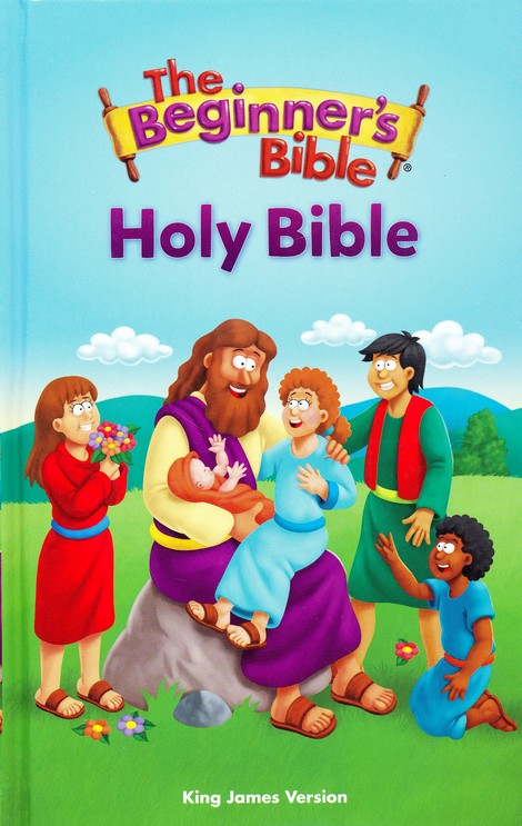 The Beginner's Bible KJV