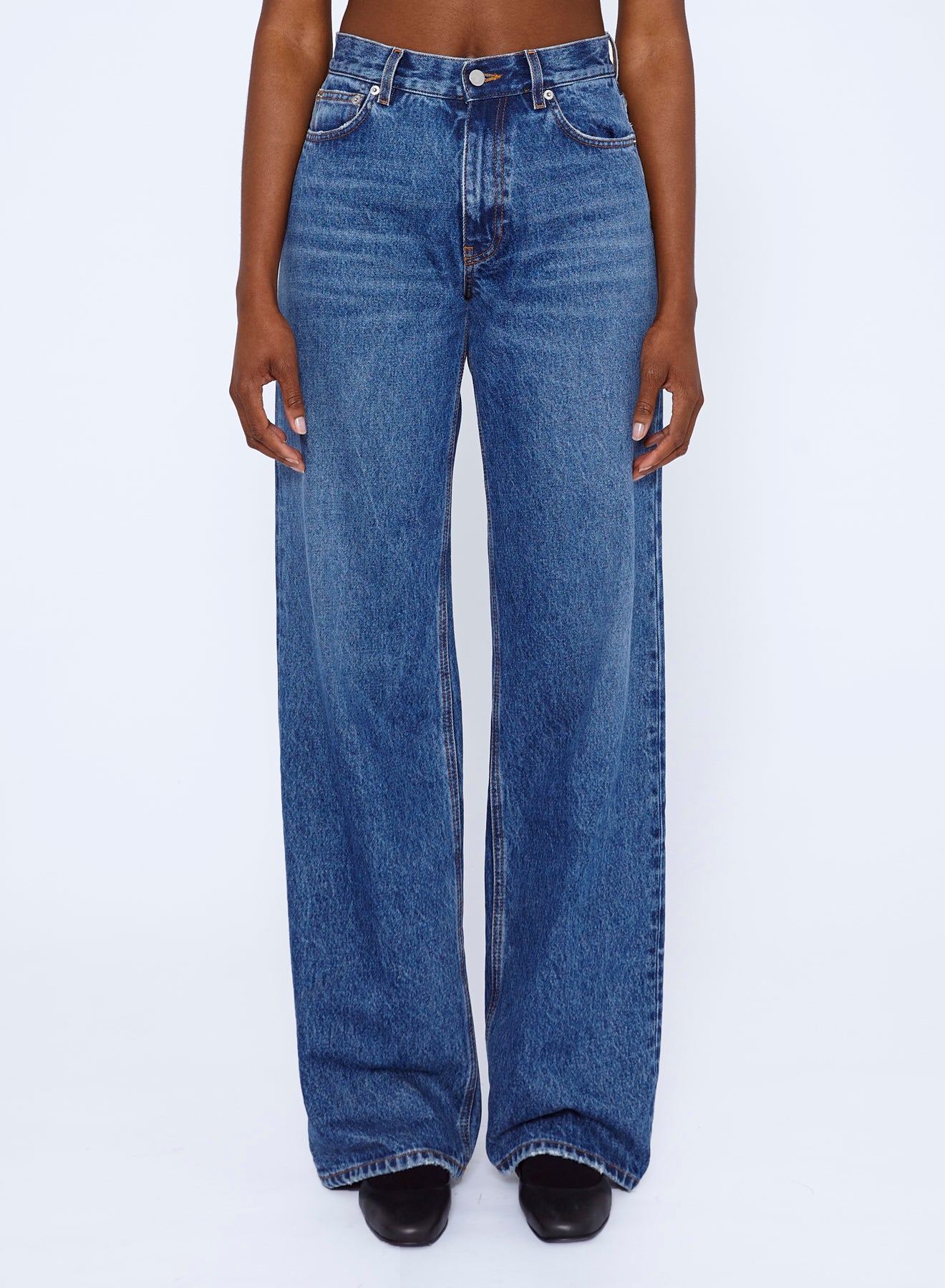 Lily Jeans Blue Wash