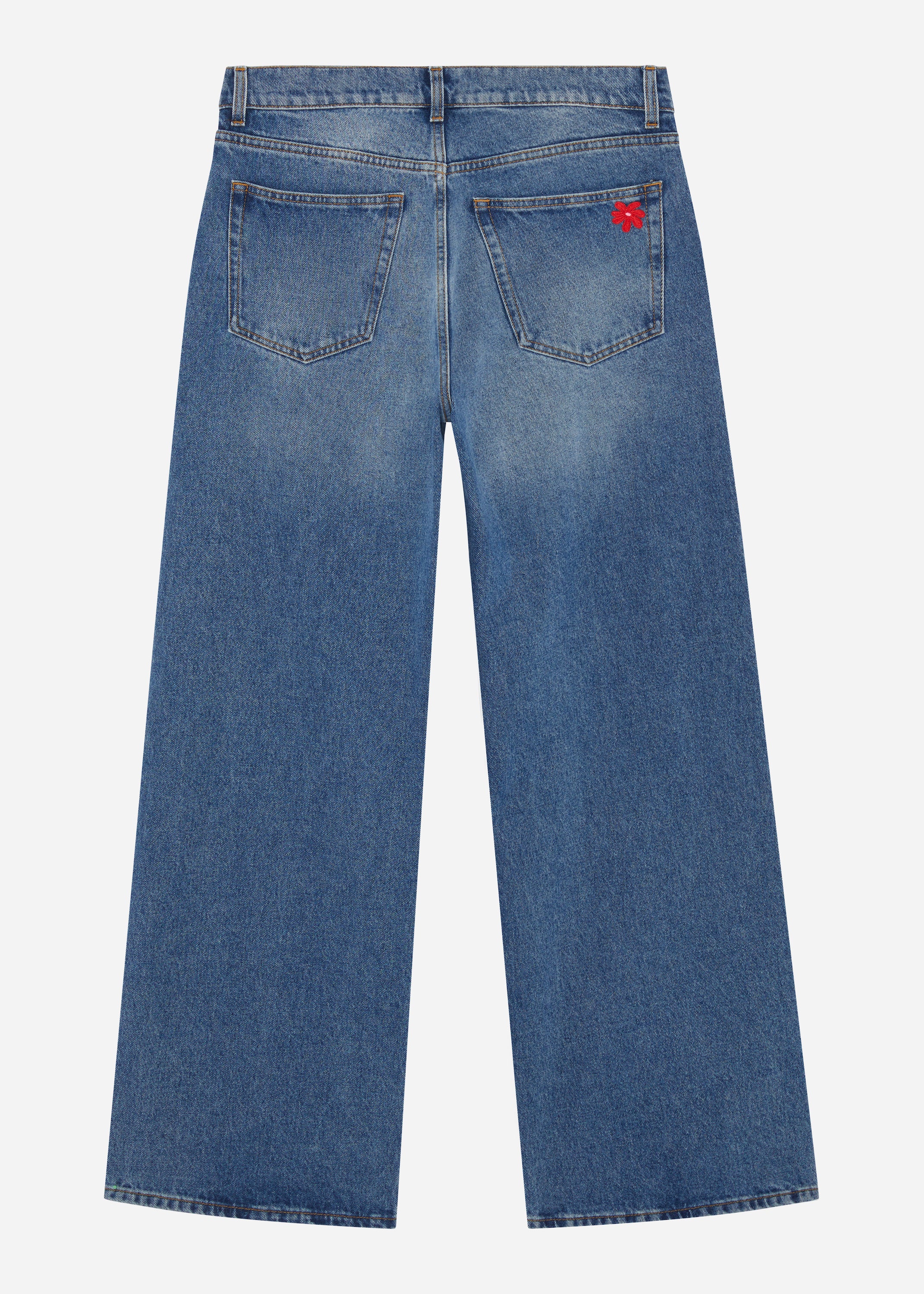 Joan Jeans Blue Wash