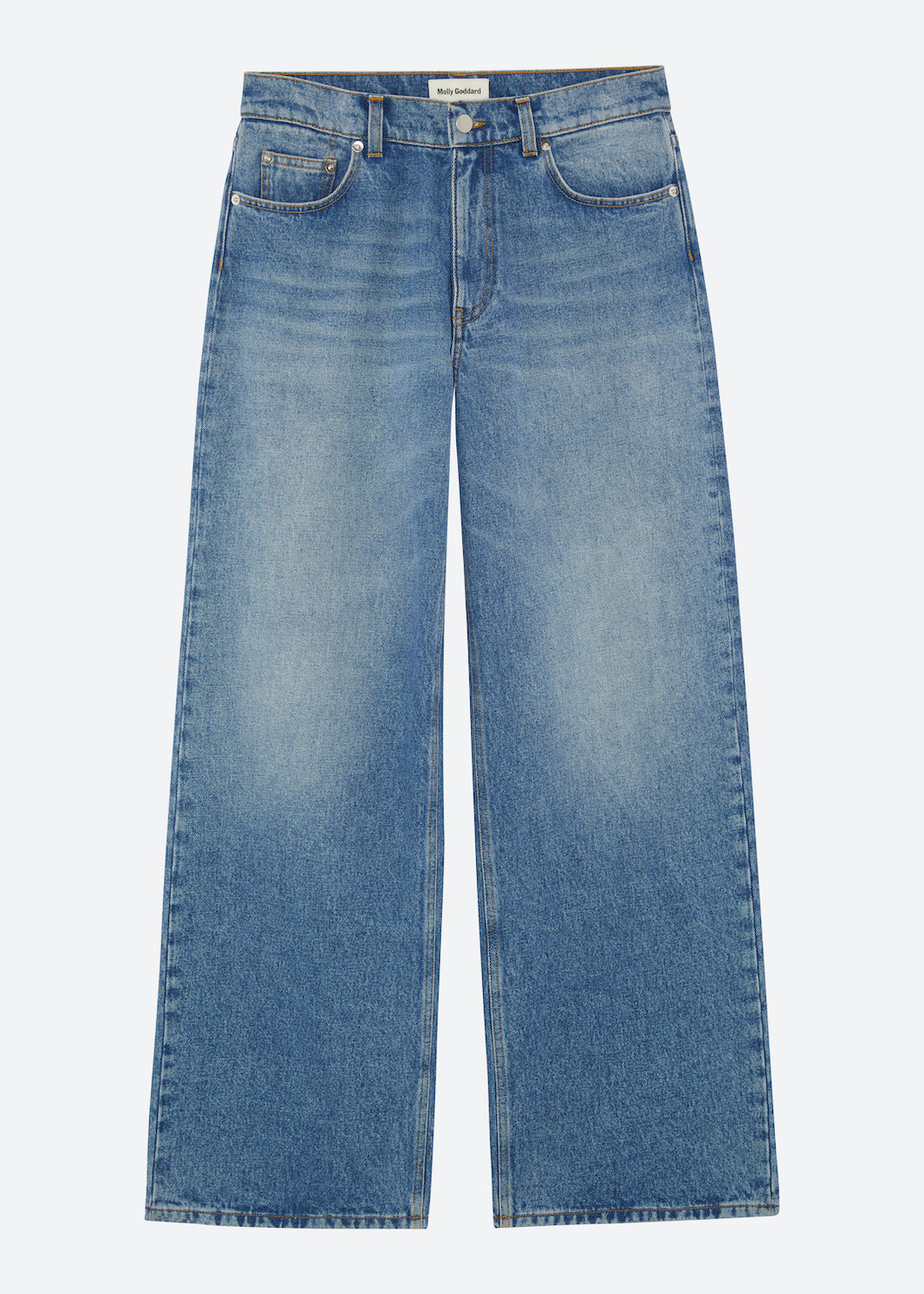 Joan Jeans Blue Wash