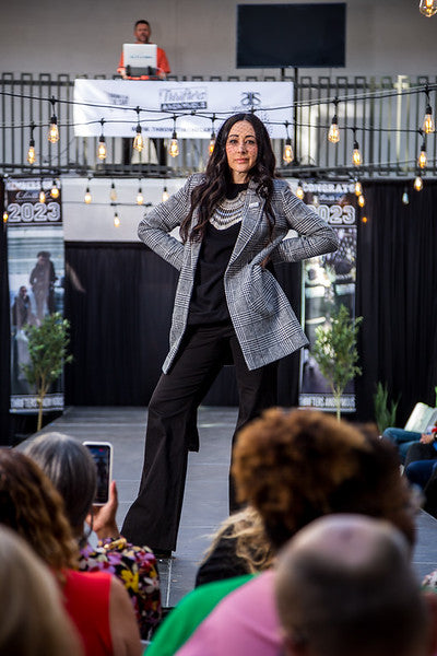 The Steffani Blazer aka "The Shana"| by Mes Deux Amis