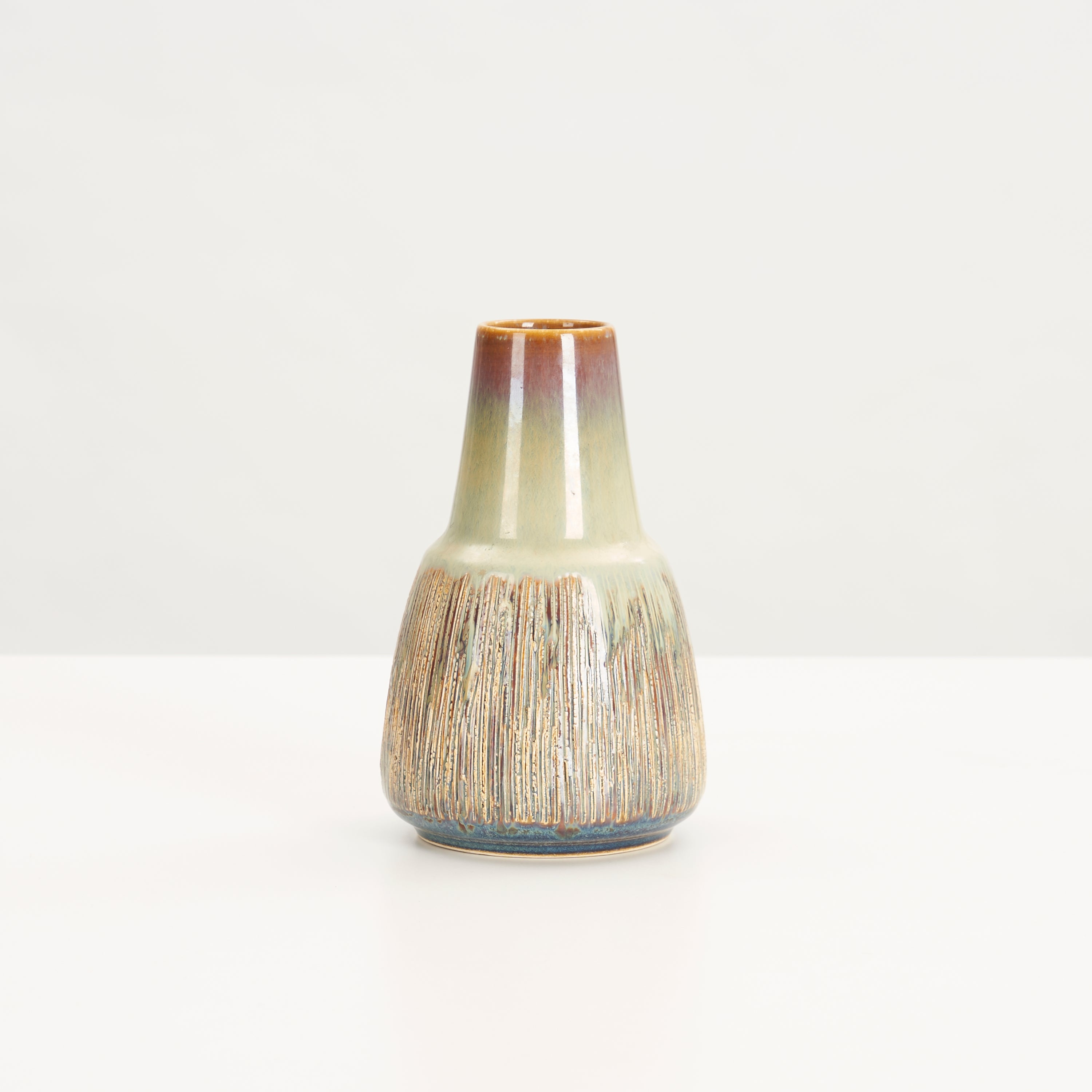 トップシークレット ◇ soholm stentoj Denmark manilla vase