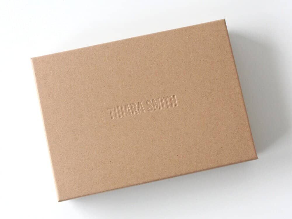 Tihara Smith sustainable packaging