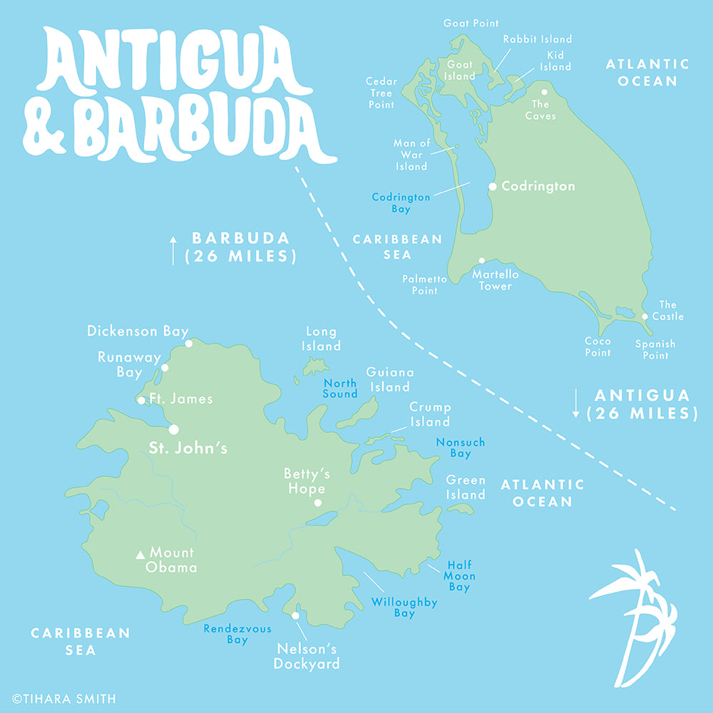 Explore Antigua and Barbuda - A Window into the Caribbean Islands ...