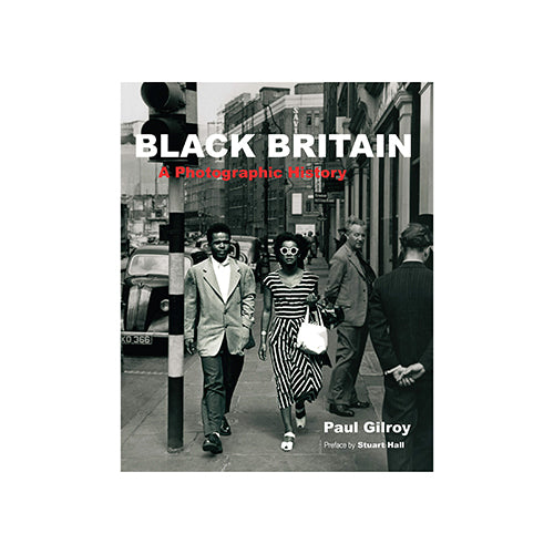 Image of Black Britain by Paul Gilroy