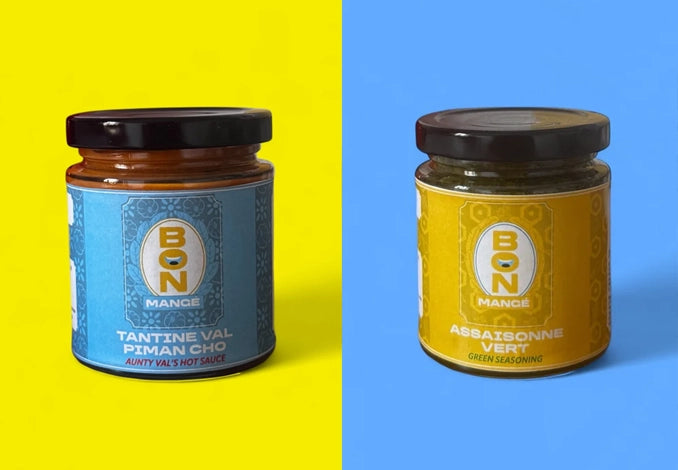 Images of  Bon Mange sauce