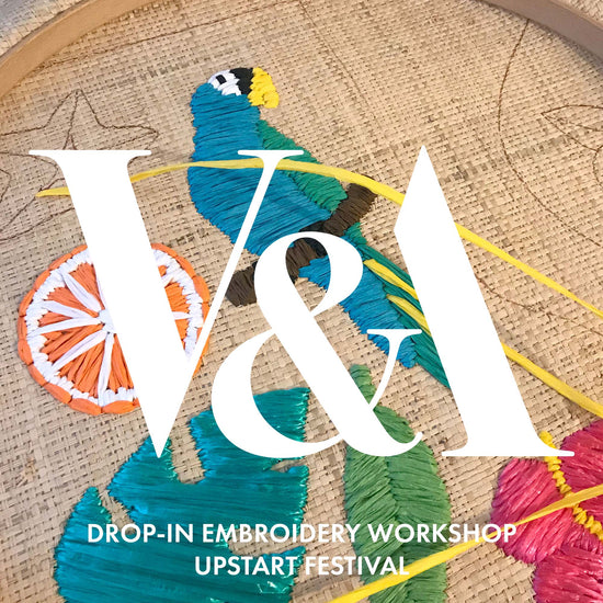 V&A Upstart Festival