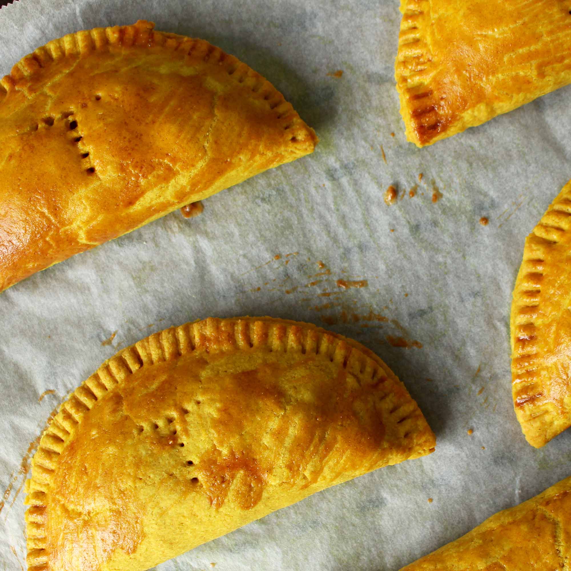 Flaky Jamaican Beef Patties Recipe [And Chicken Patties!] - Celebration  Generation