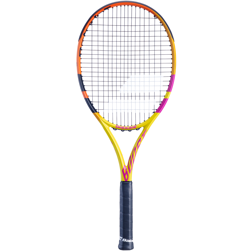 Raqueta Tenis Babolat Evoke 102 Wimbledon Adulto