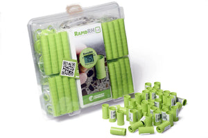 Wagner Rapid RH L6 Moisture Test  100 Pack Inserts - Dominion Coatings Tools and Equipment