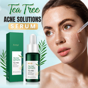 Tea Tree Acne Solutions Serum