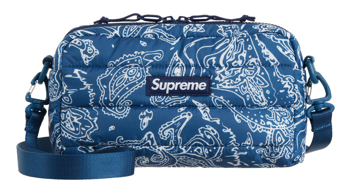 Supreme FW22 small waist bag