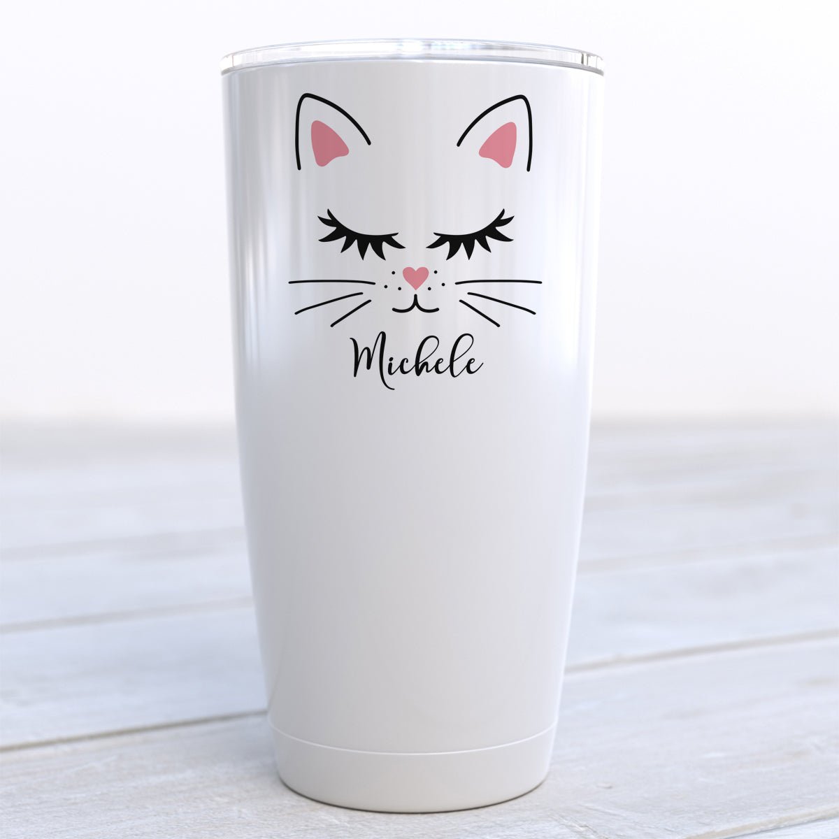 Real Men Love Cats Travel Cup - Zookaboo