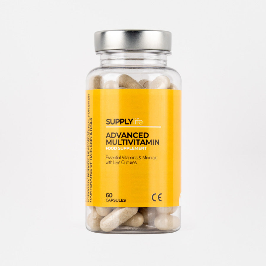 Advanced Multivitamin - Supplement - Supply Life product image