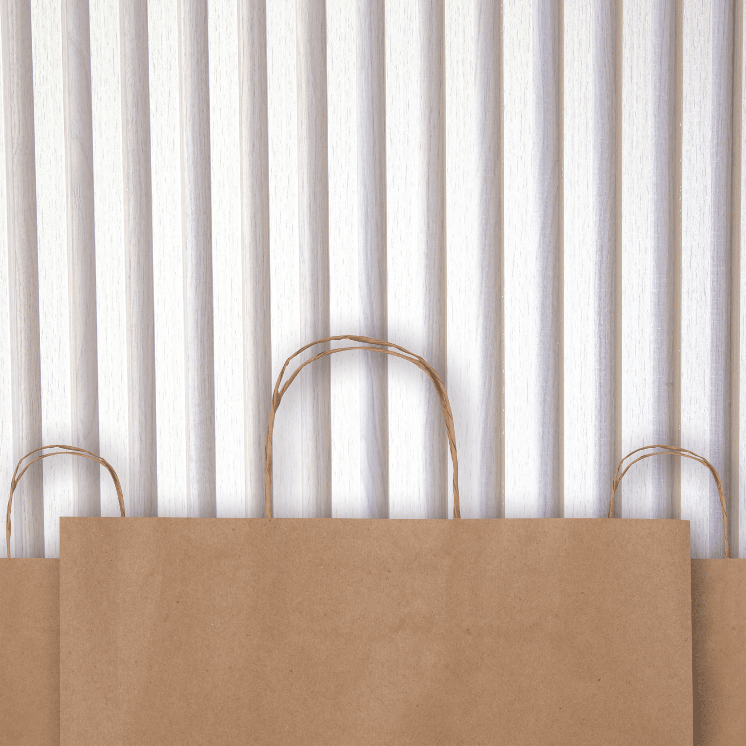 Brown Kraft Paper Bags with Handles Benefits of choosing Kraft Paper Bags