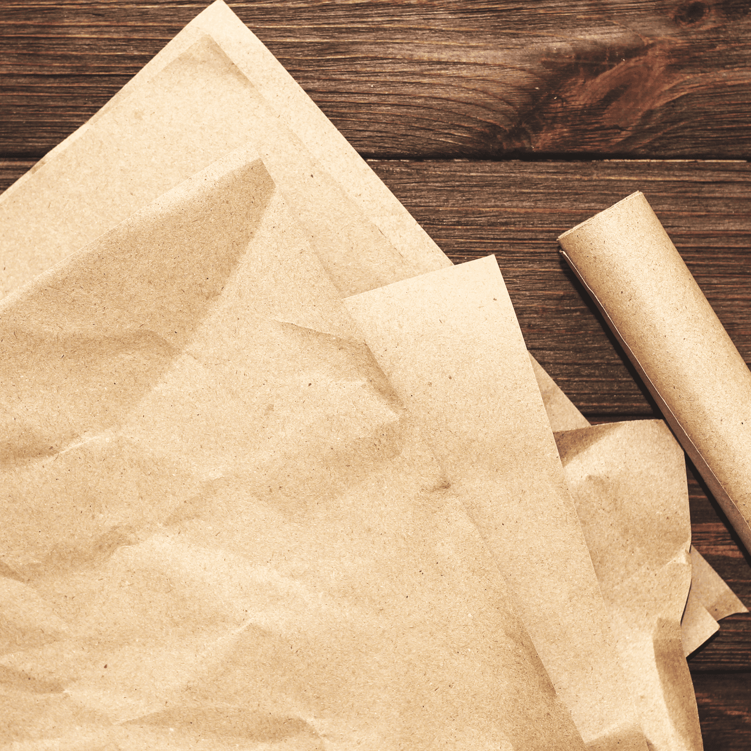 What is White Kraft paper? – Mr Bags