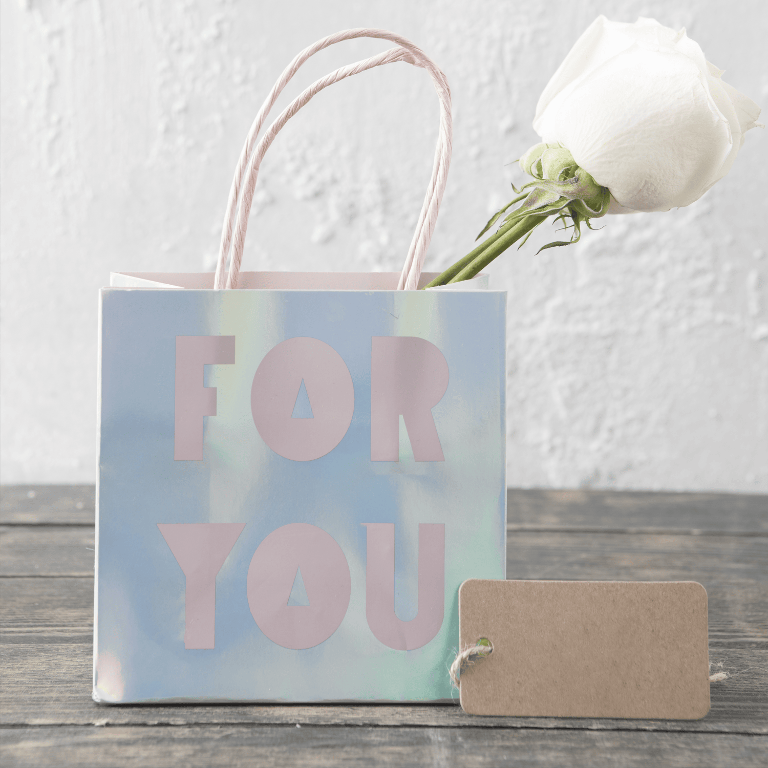 Kraft paper bags are an eco friendly alternative for branding