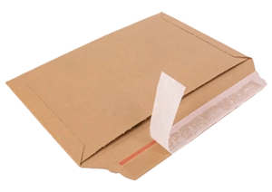 Expandable Envelopes