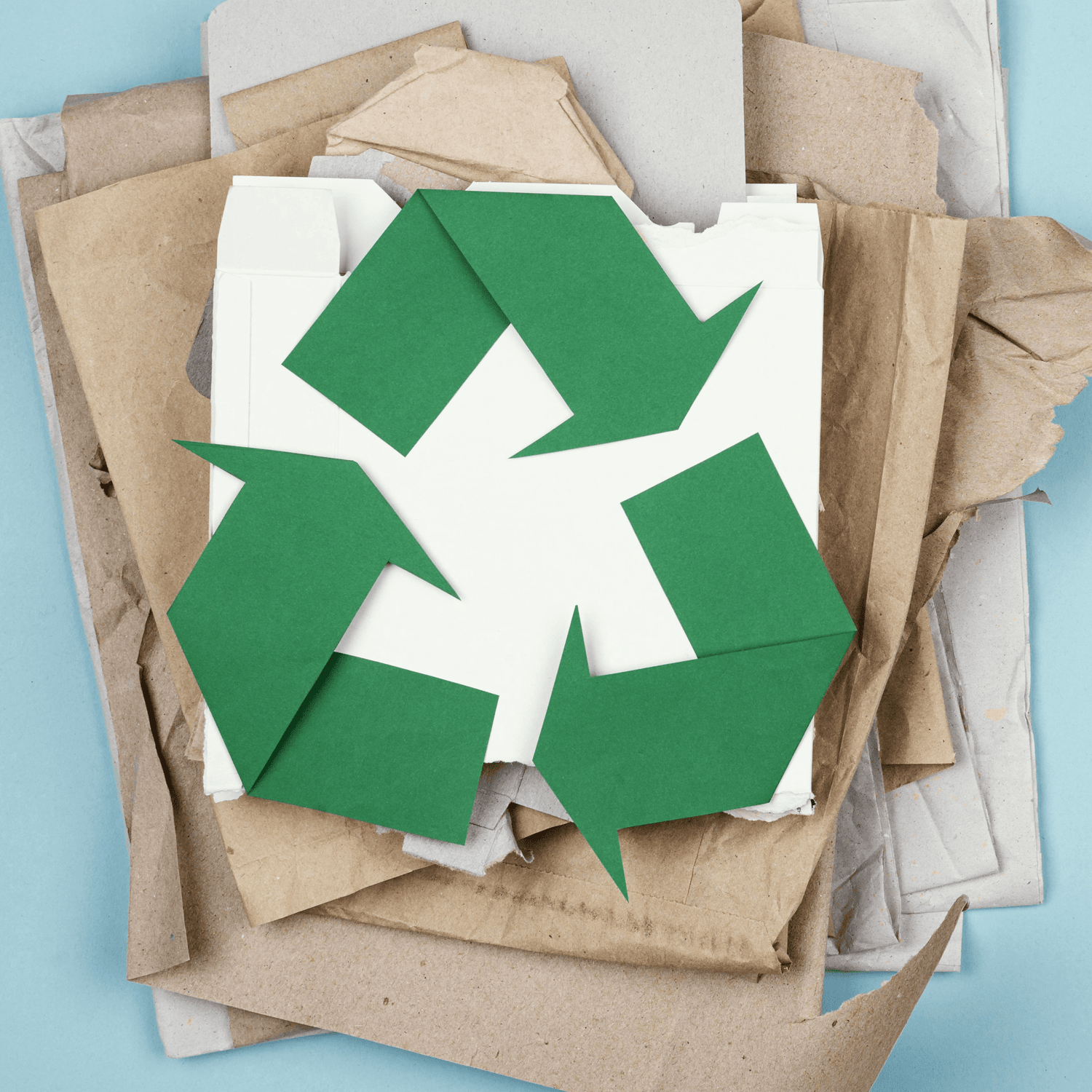 Is kraft paper recycable