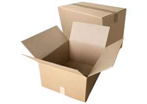 Parcel Force PiP Boxes