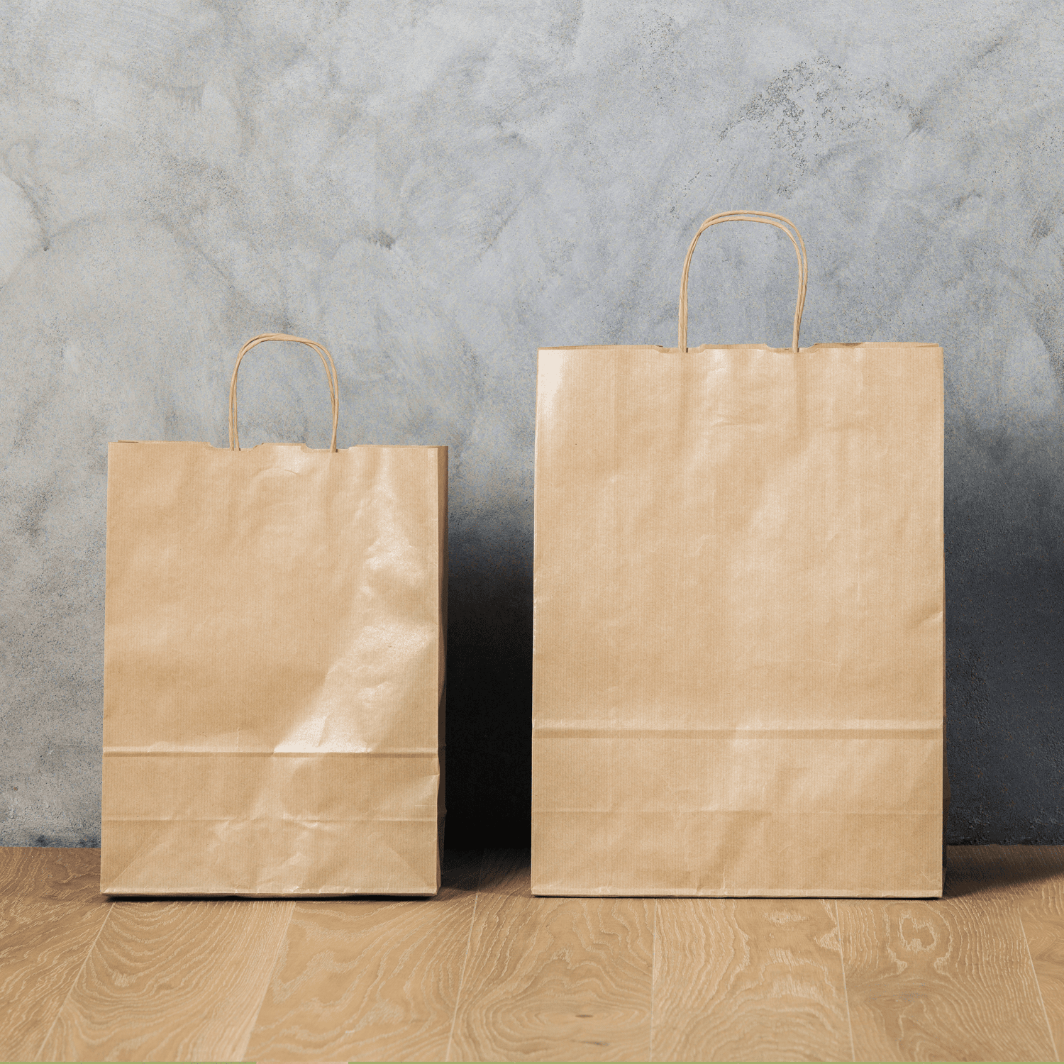 Uses for brown paper bags