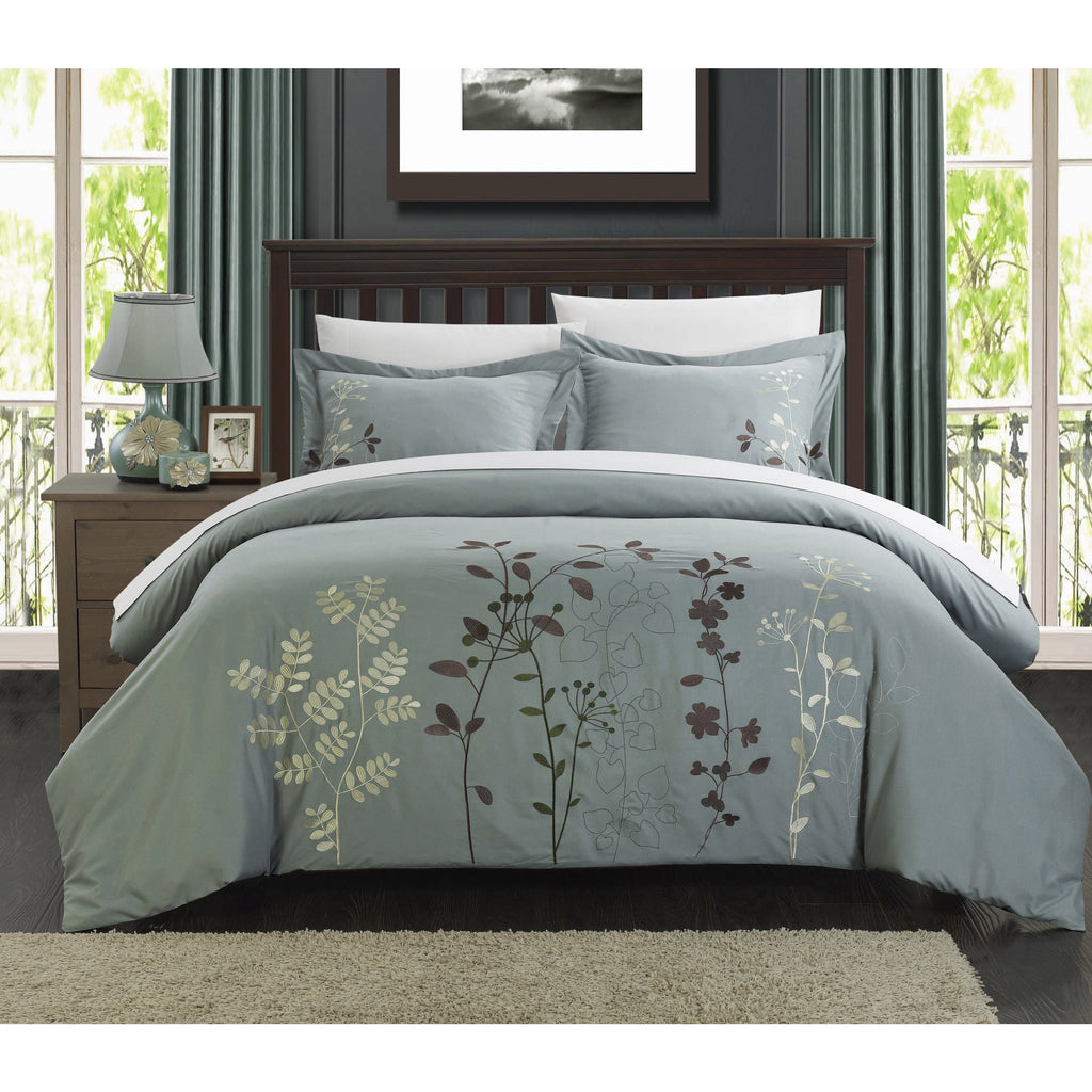 copper grove burwell duvet cover and coverlet set