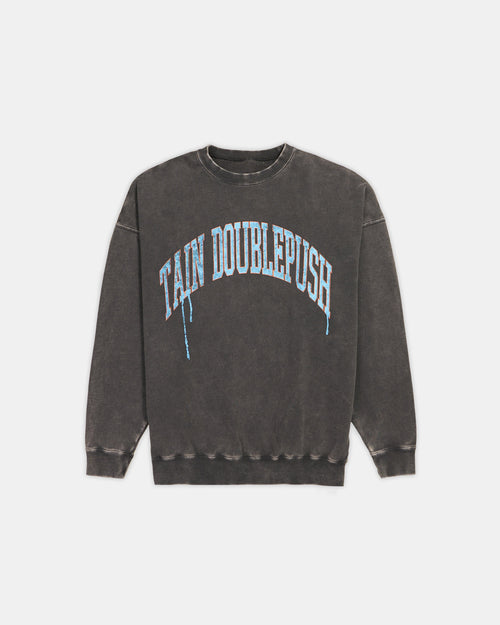 【未使用】POWER DEPARTMENT HEAVY CREW SWEAT