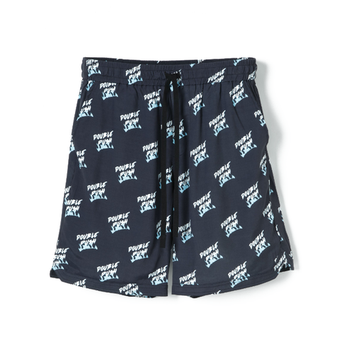 WHOLE PATTERN SHORTS MATCHES FIRE – TAIN DOUBLEPUSH